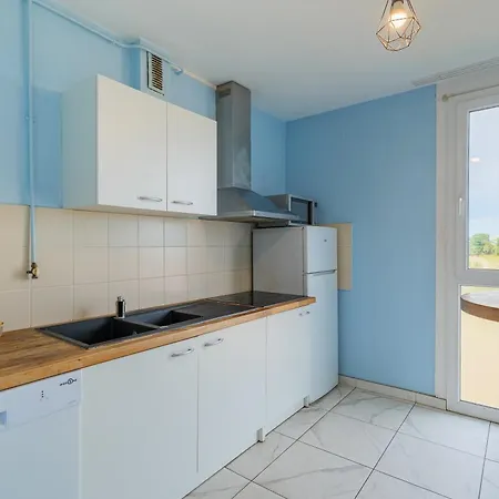 Le Spacieux - Tendance Et Sa Vue Panoramique Appartamento