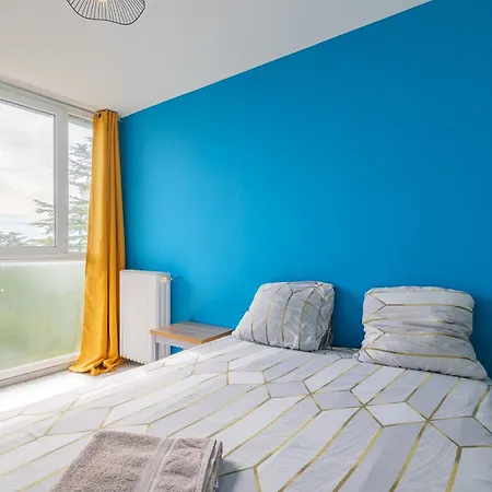 Appartamento Le Spacieux - Tendance Et Sa Vue Panoramique Beauvais