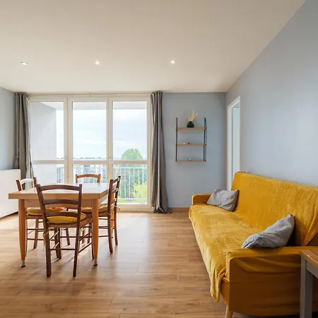 Appartamento Le Spacieux - Tendance Et Sa Vue Panoramique