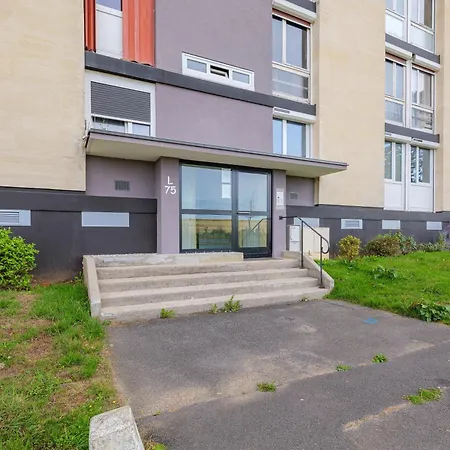 Appartamento Le Spacieux - Tendance Et Sa Vue Panoramique Beauvais